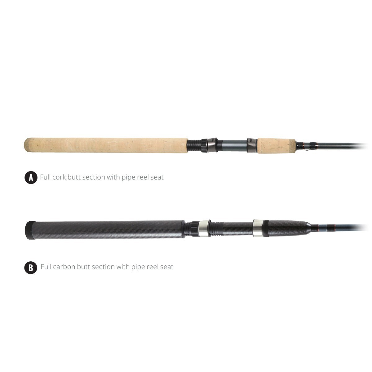 Okuma SST “a” Travel Spinning Rods ***Choose Model***