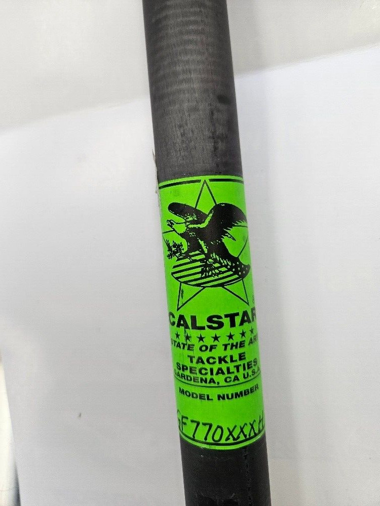 Calstar Grafighter GF770XXXH Rod Blank
