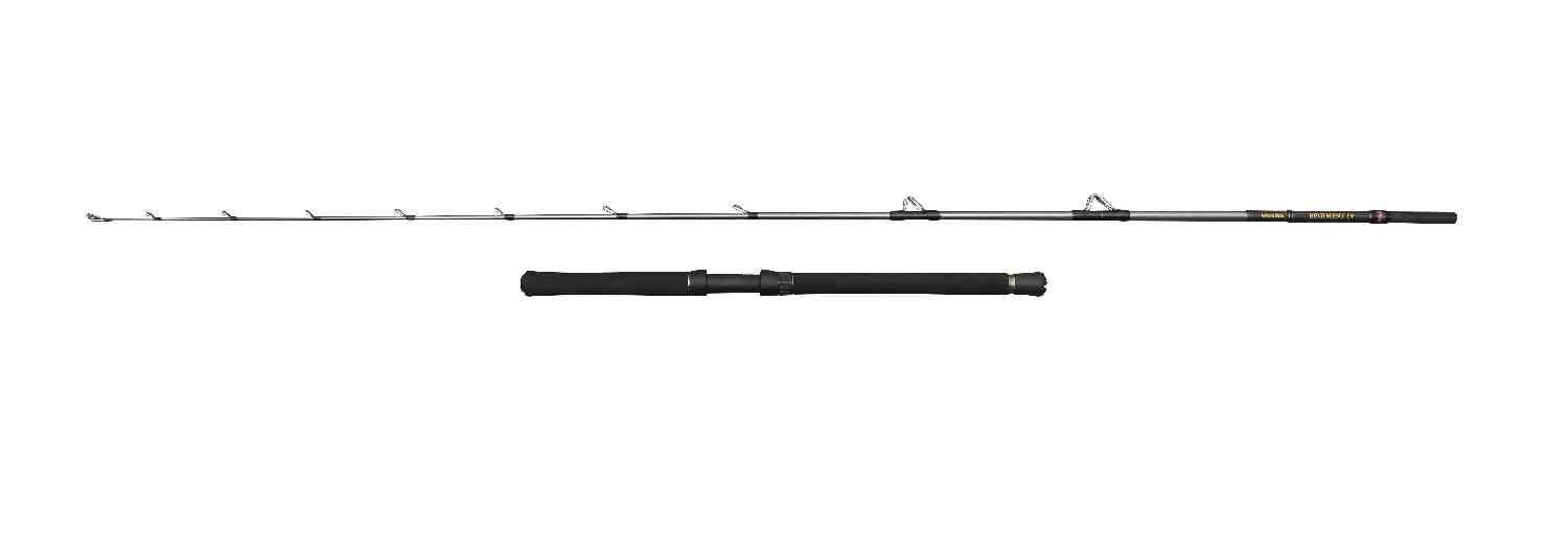 PENN Regiment IV Halibuster Rod 8′ 20-30lb 1+1sec