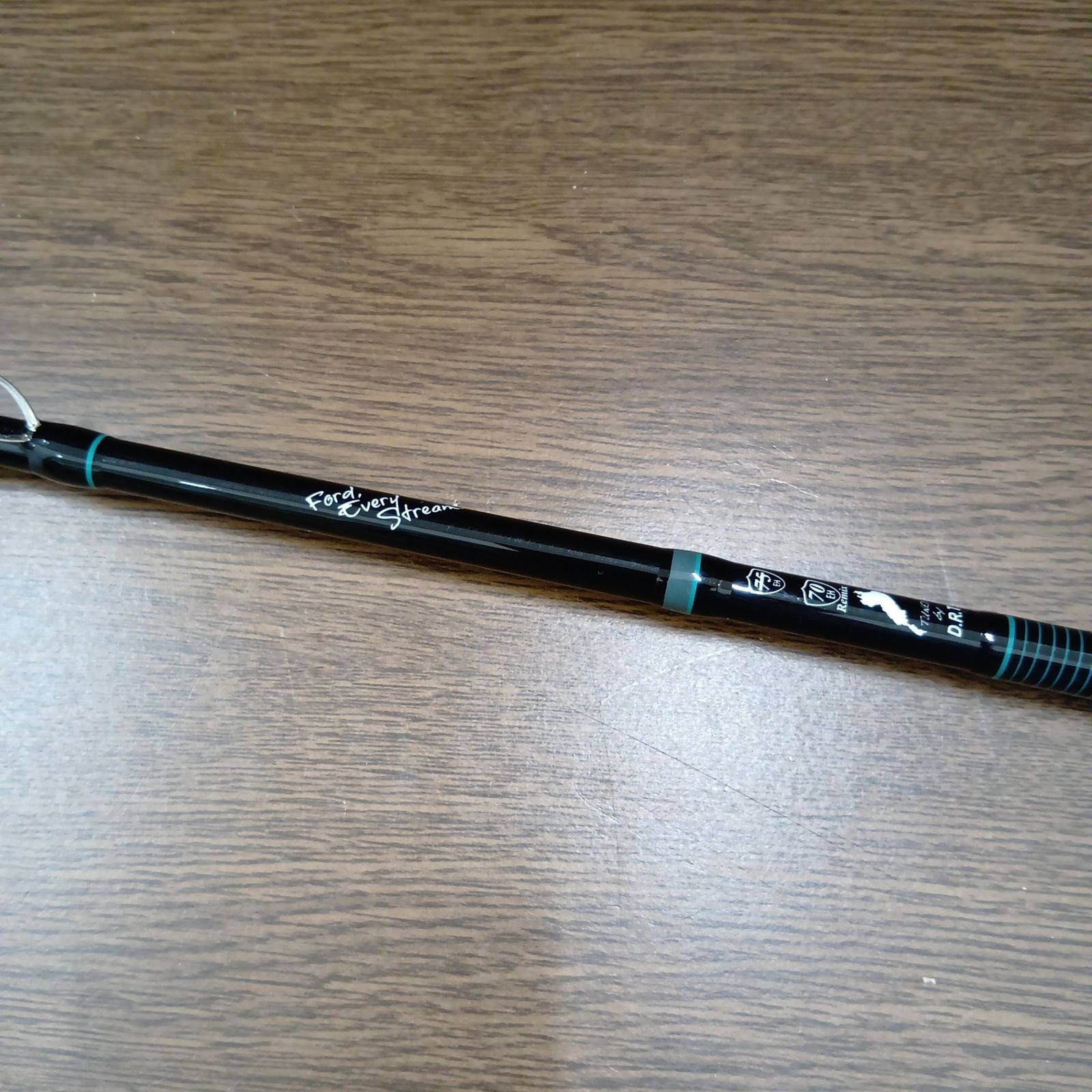 DRT x TULALA El Horizonte 70 Remix Bass Rod [Rare and hard-to-find item]