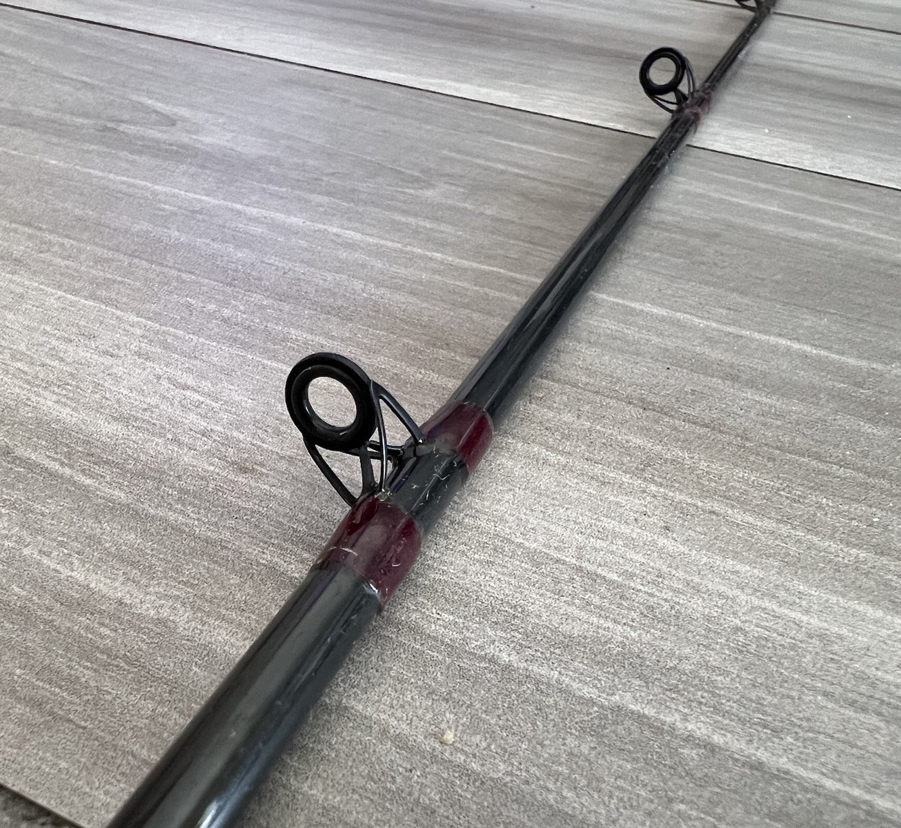 Vintage G Loomis Premier PMR 906X Casting Fishing Rod 7’6” 14-30# Made in USA