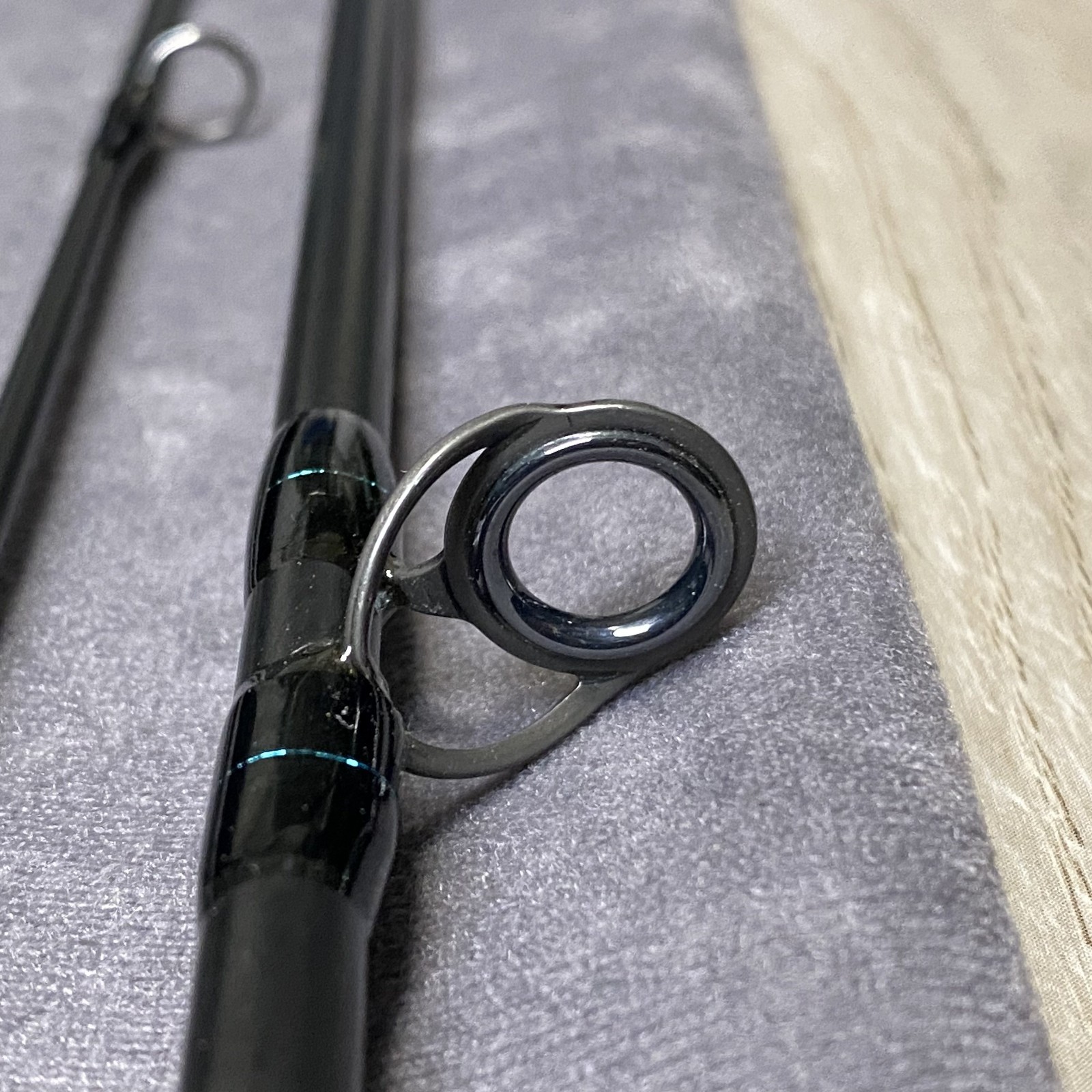 [Beautiful] G. Loomis GLX FR1083 9’0″ 3wt Fly Rod