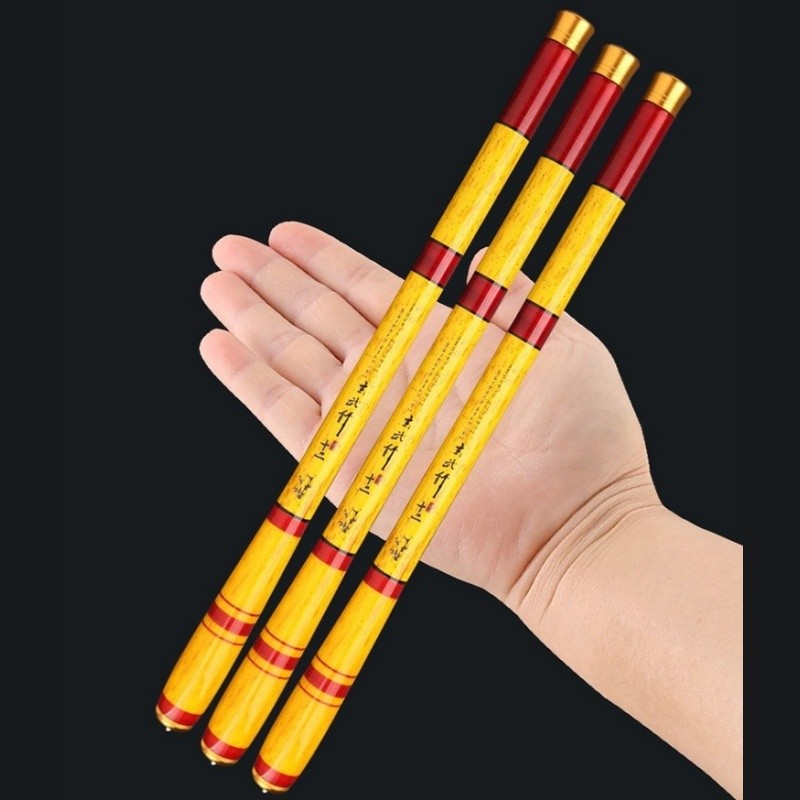 Carbon Fiber Fishing Rod Telescopic Ultra-light Hard Pole Stream Rods 1.8m-5.4m
