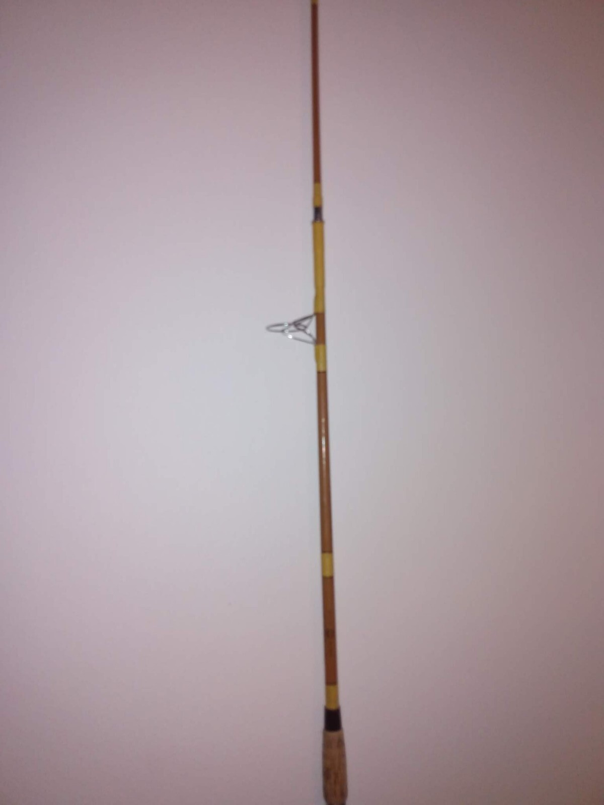 VINTAGE ST CROIX FISHING POLE 7 Ft 10″ w/CORK HANDLE