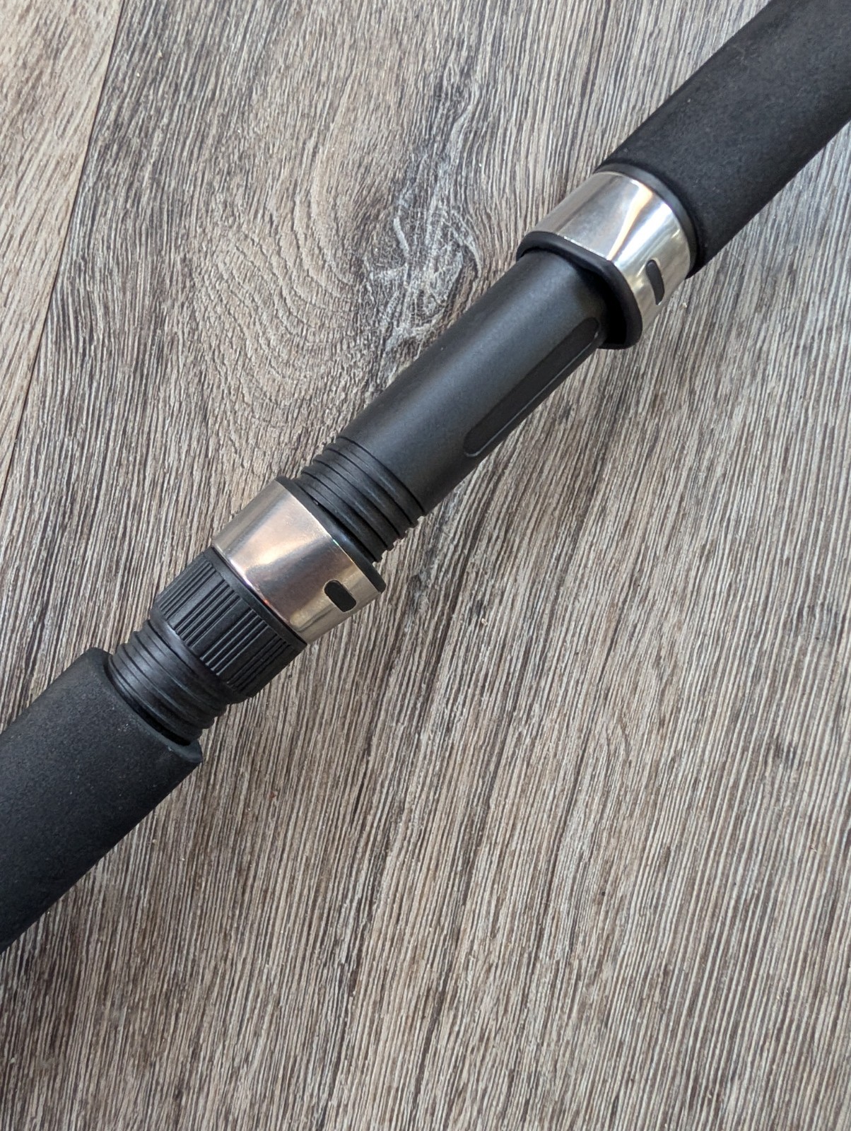 Penn Wrath II 6’6″ Medium-Light Mod-Fast 2 Piece Spinning Rod. Salesman Sample.