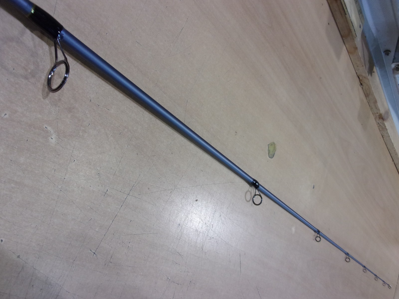 PFLUEGER PRESIDENT SPINNING ROD 6 foot 9 inch length Medium Light power