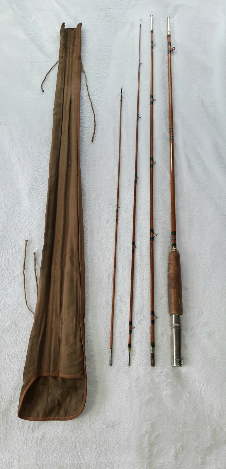 Unmarked Bamboo 9 ft Fly Rod