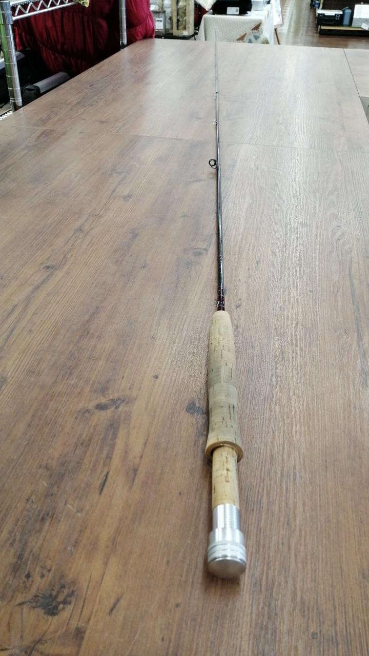 Tenryu Fate Benett Fly Rod