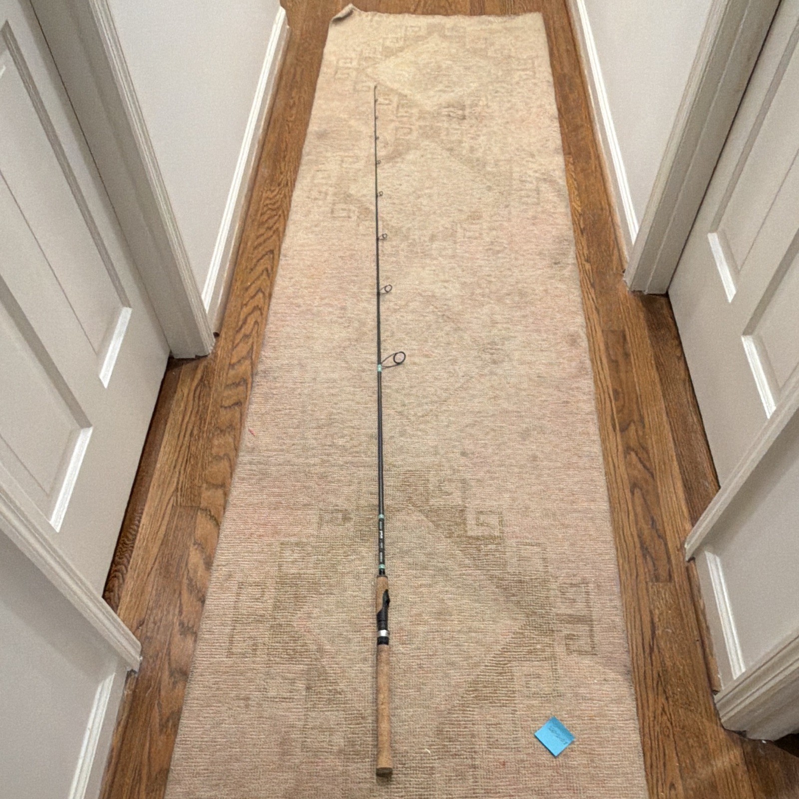 G. Loomis GCX Inshore GCX 904S F 7’6″ Spinning Rod Fast MH 8-17lb 1/4-3/4oz