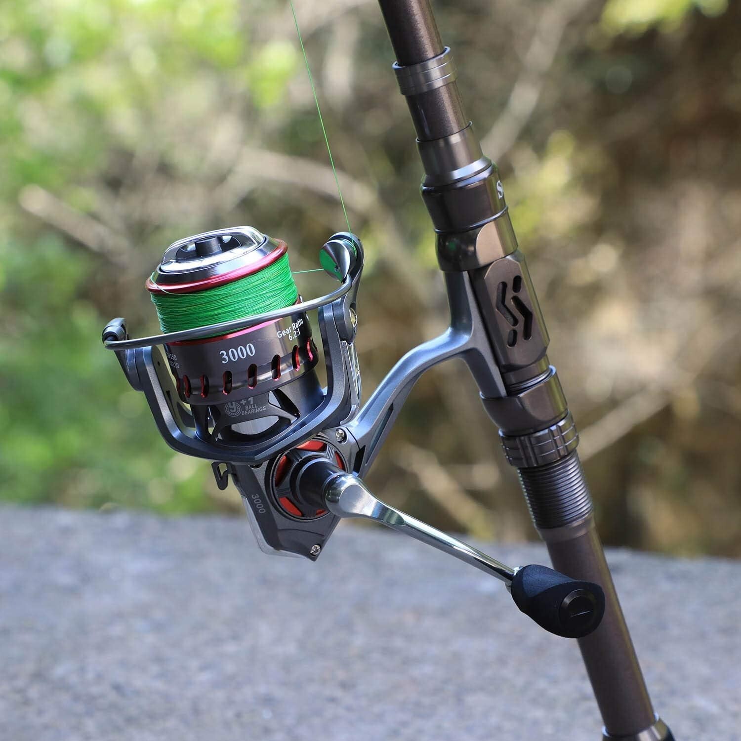 Telescopic Fishing Rod – 24T Carbon Fiber, Lightweight & Travel-Friendly 1.8m