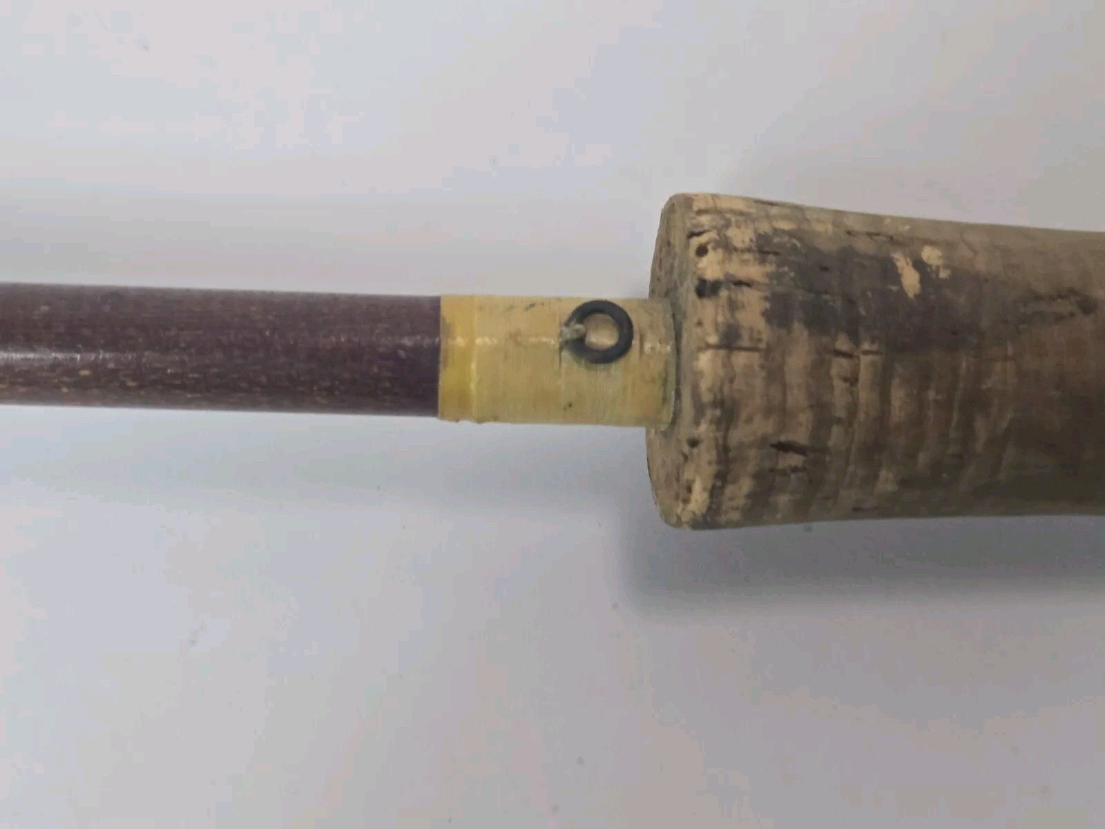 VTG SILAFLEX Fly Rod 5’6″ One-pc Build Up Blank LT50 Costa Mesa USA Heavy Duty