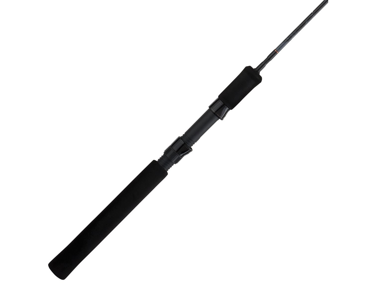 Shakespeare Crappie Hunter 12 Spinning Rod 2-Piece Fishing Rod Im-6 Graphite