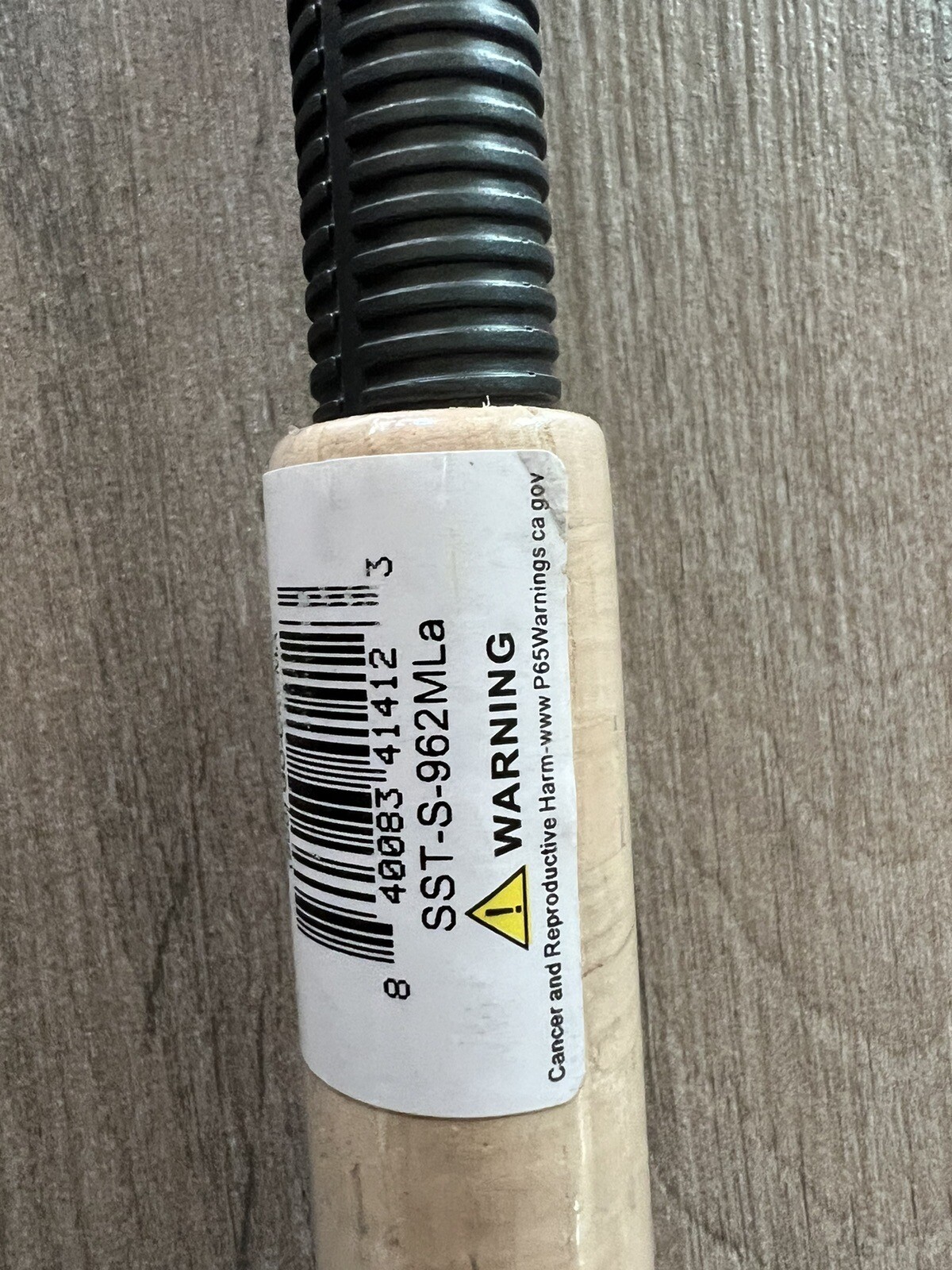 Okuma SST “a” Cork Grip Rod Spinning Medium Light 9′ 6″ 1 Piece SST-S-962MLa
