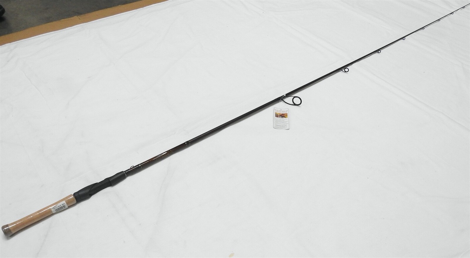 Tournament Bass Rod Dock Skipping Spinning 7′ 1PC
