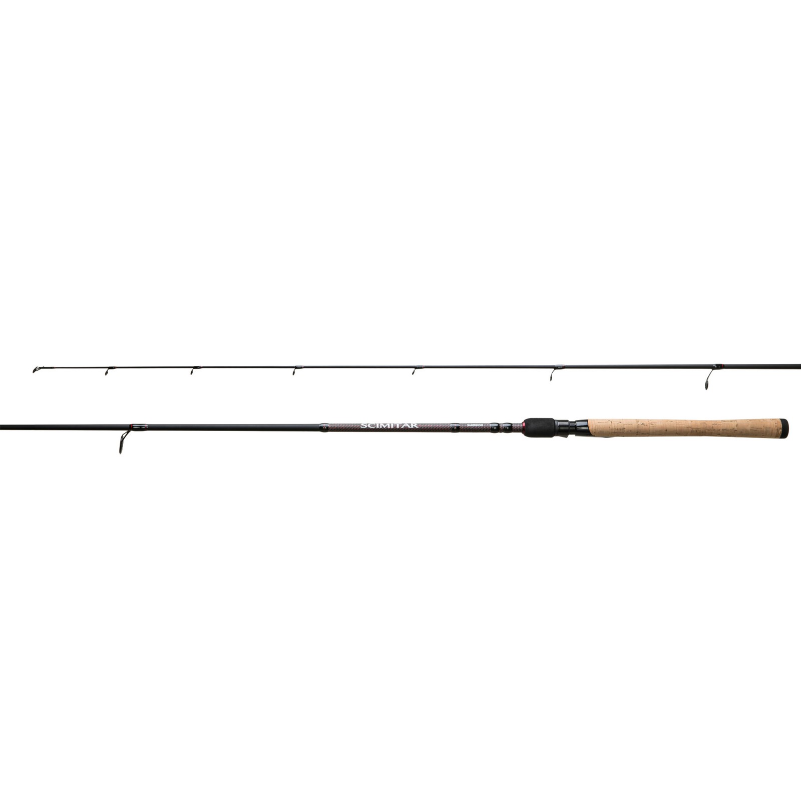 Shimano SCIMITAR SPINNING , Freshwater, Spinning, 6’6″, Medium Heavy, 1 pcs, …