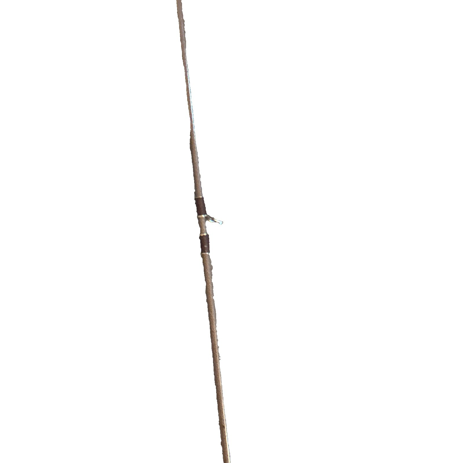 Vintage Kodiak Fishing Rod 2pc 2201 7’ Berkeley 420 Reel