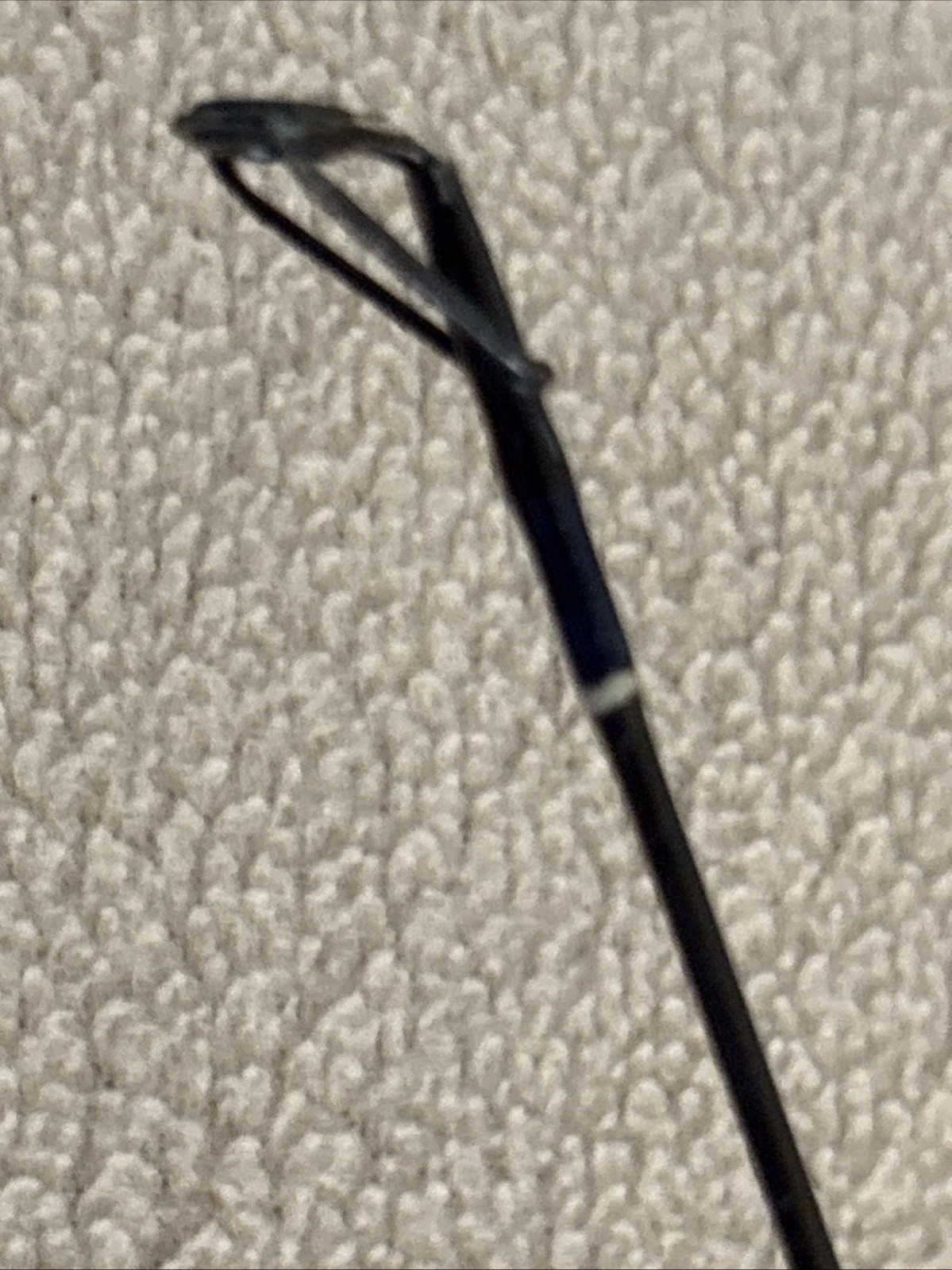 Cabelas Pro Guide Series 1M6 6′ Fishing Rod Model SP 602 6’ Graphite One Piece