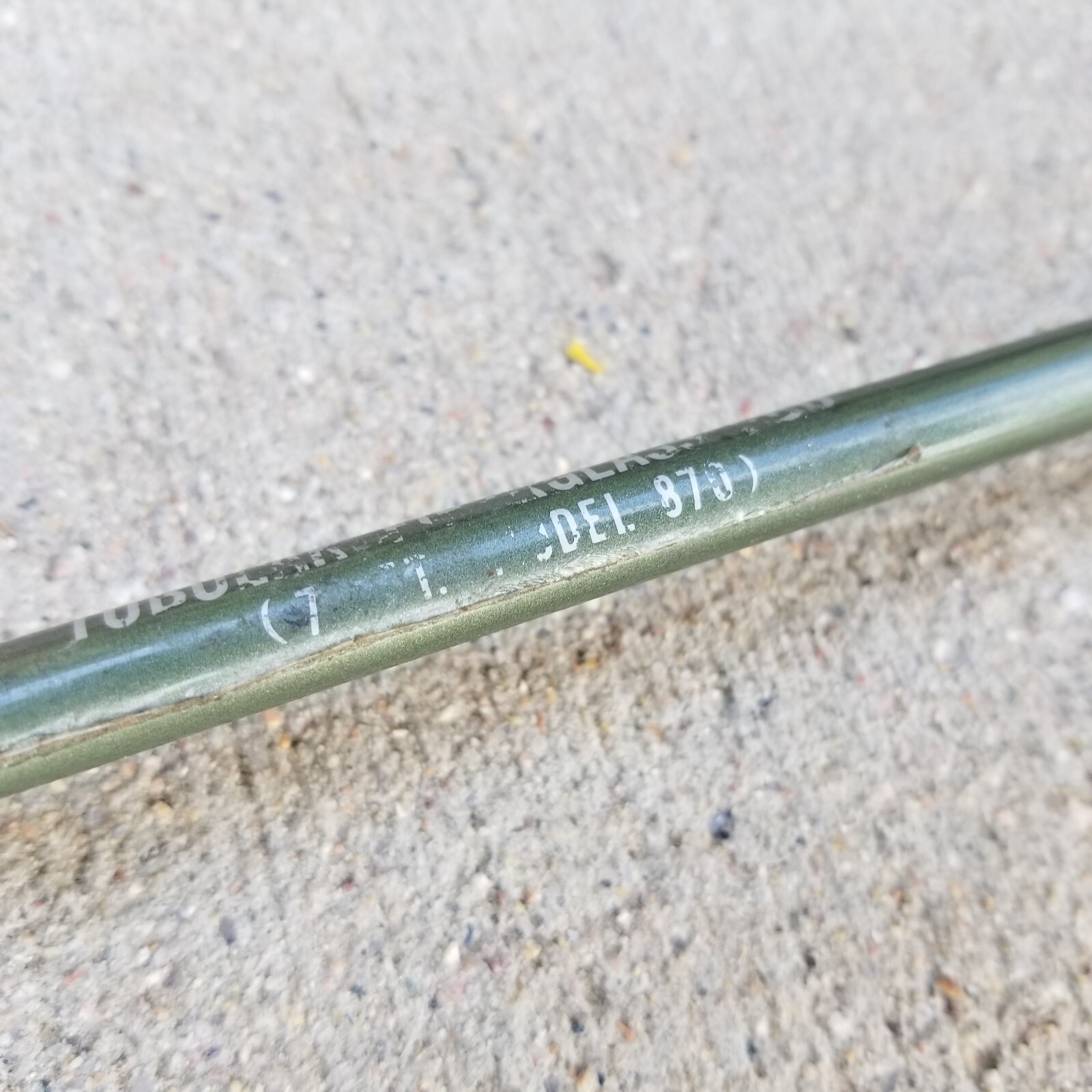 HURRICANE FLY ROD 7′ ft Ultra Fast