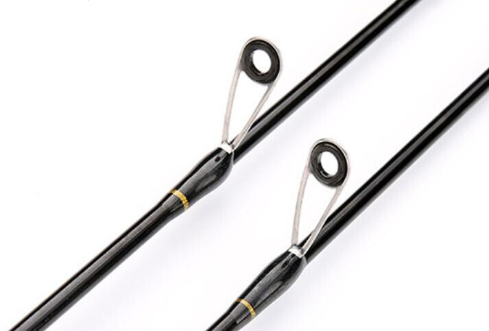 1.68M/1.8M Fishing Rods Carbon Fiber Spinning/casting Fishing Poles Lure Rods