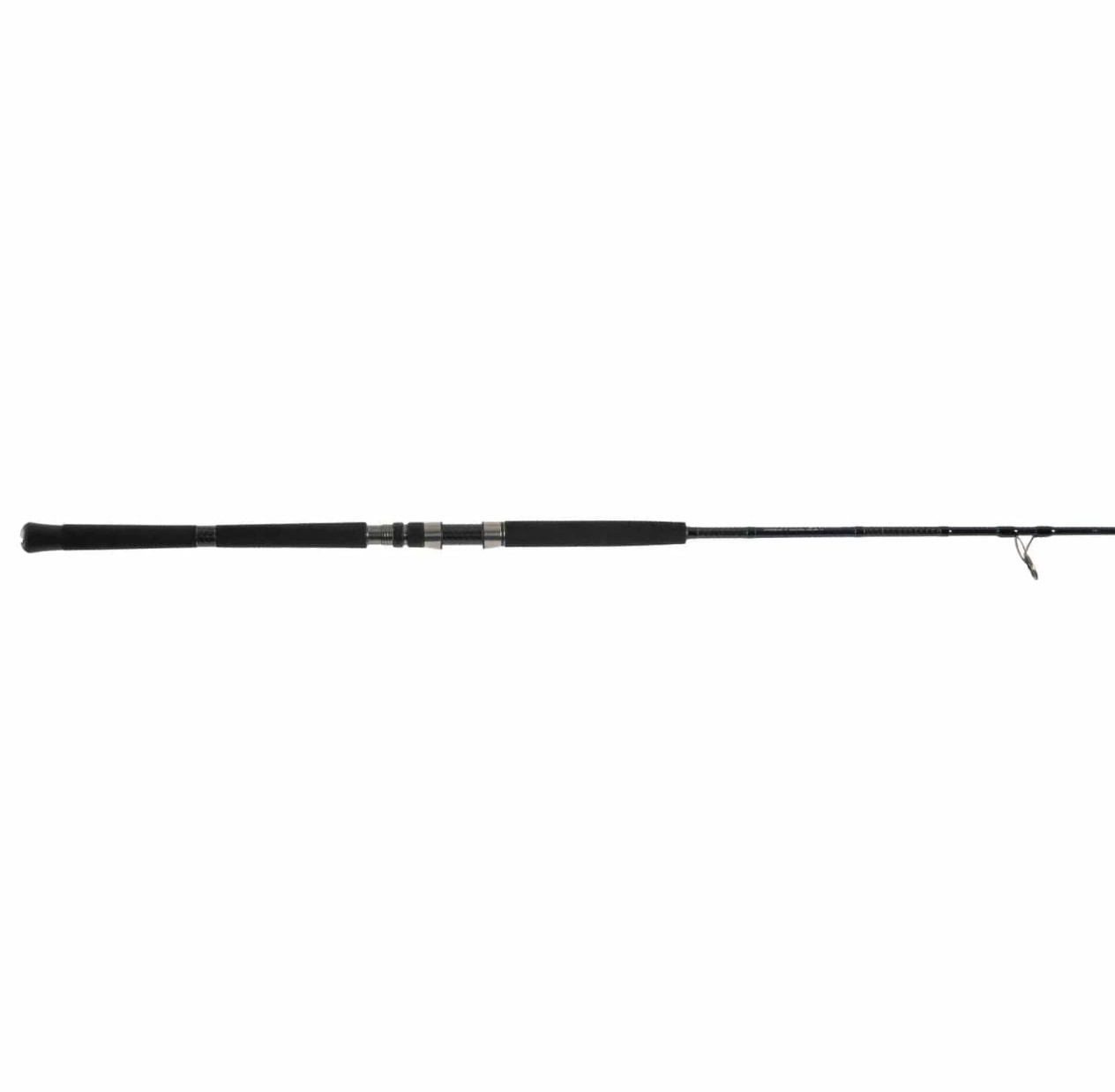 Tsunami TSCSHDJCIII631MH Carbon Shield III Jigging Casting Rod 6’3” Mh 50Lb 1
