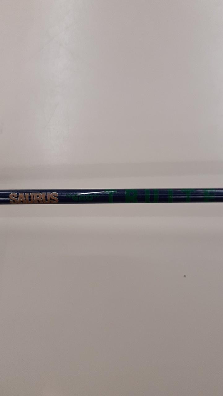 Saurus Gao TRUITE GAS-T66 Trout Fishing Rod 6.6ft, Lightweight, Freshwater