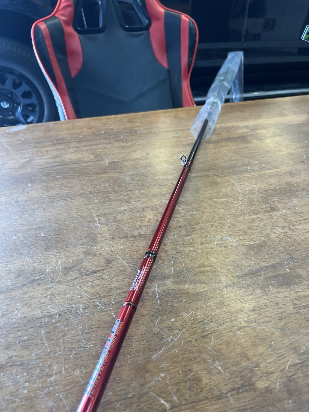 Evergreen International Heracles “ The Serval “ JDM Fishing Rod