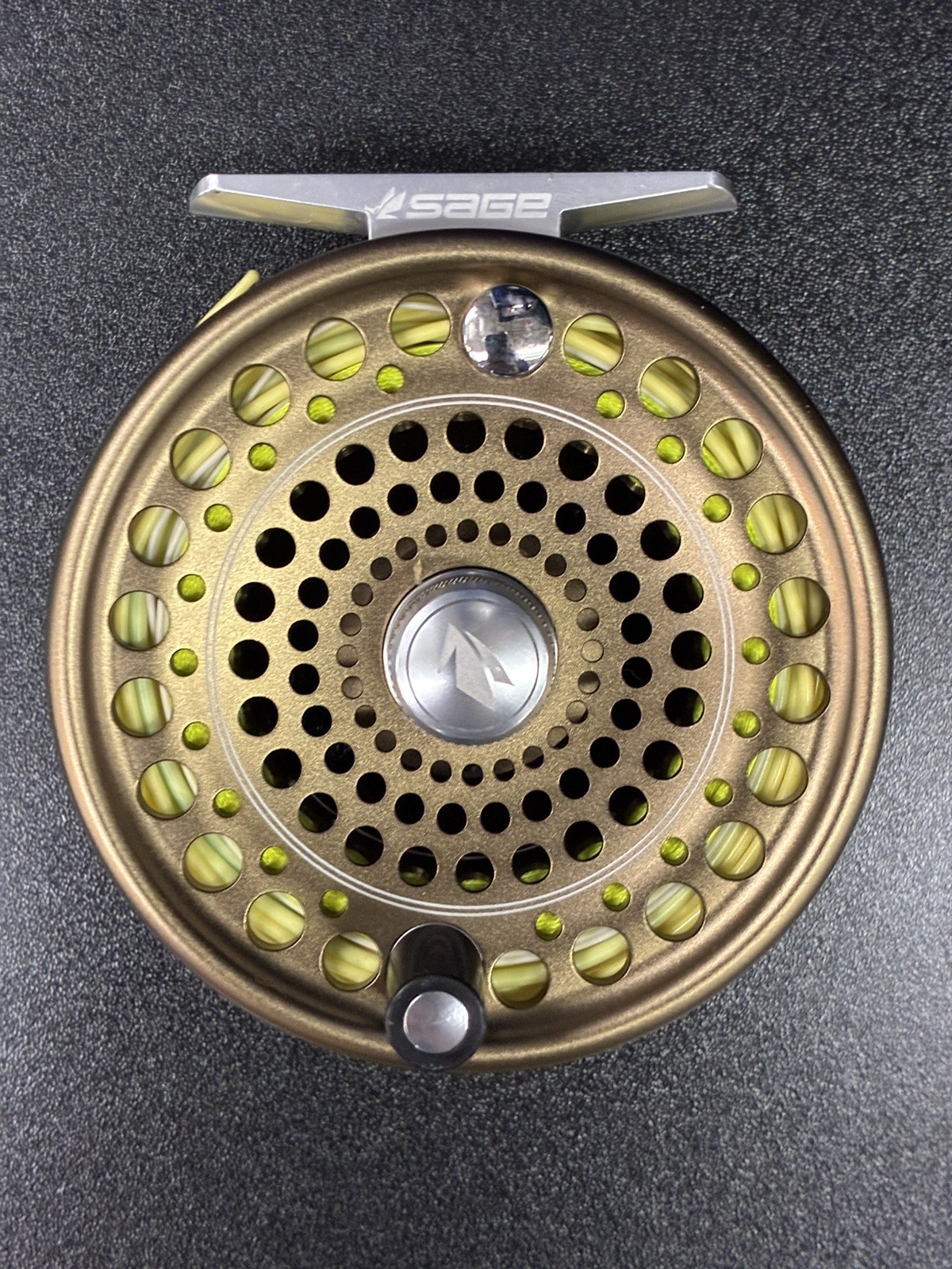 Sage Trout Spey HD 3103-4 Rod – 10’3″ 3wt, 4pc Trout Spey reel/extra spool.