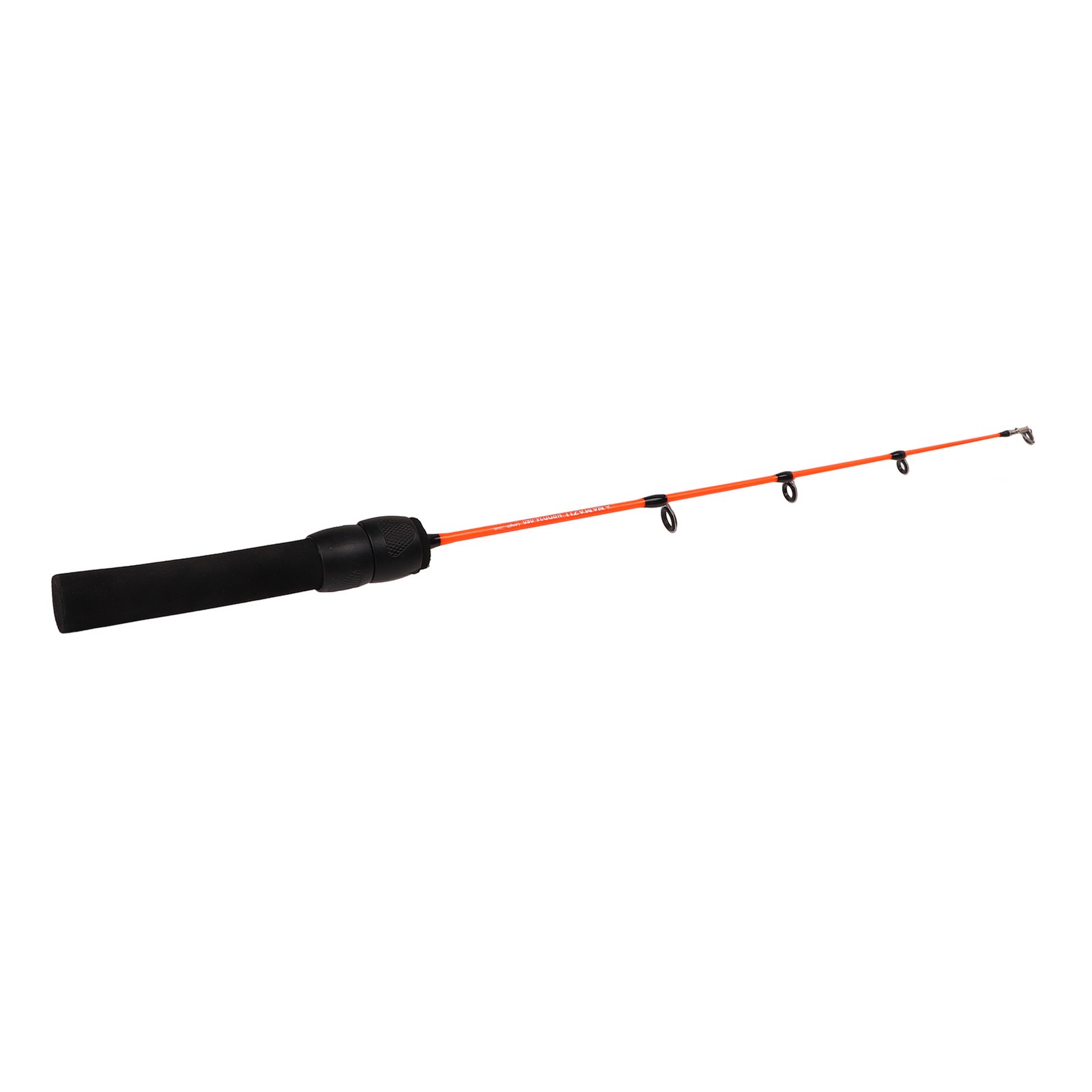 50cm Mini Ice Fishing Rod Short Ice Fishing Pole With EVA Anti Slip Handle