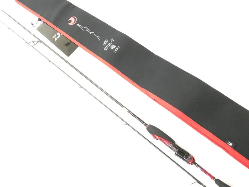 Daiwa Moonlit Beauty EX 57UL-T・Q Swallow Cond/A
