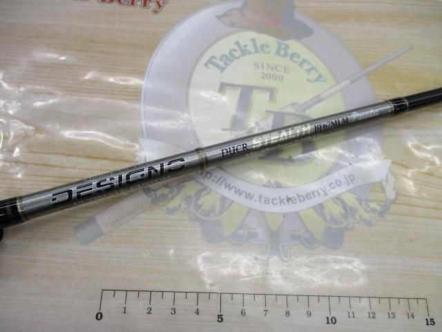 Desino Stealth Ds-bf67mlm Paradox Bass Rod Used