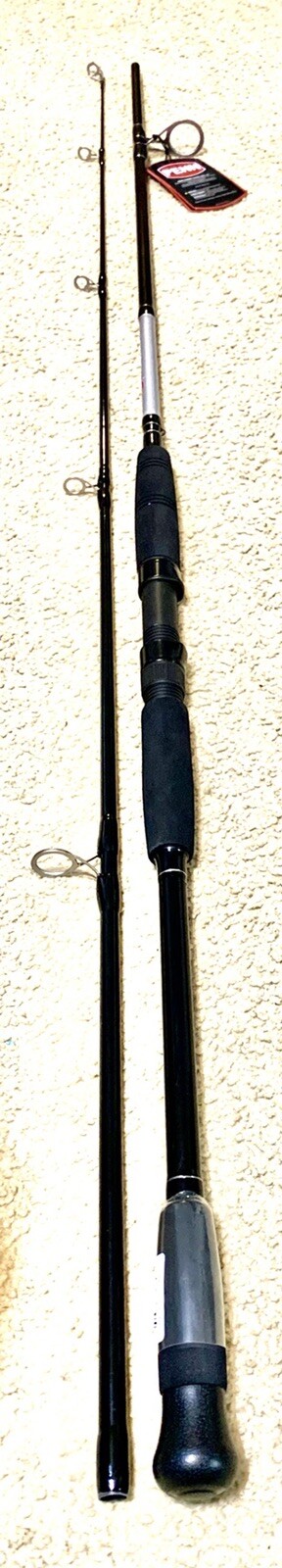 Penn Pursuit IV Rod 2pc 9’0” graphite composite Med-heavy-Mod-fast 20-50LB