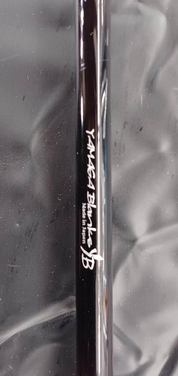 YAMAGA BLANKS EARLY610MH/B Sea Bass Fishing Rod 6.1ft 125g Two-Piece