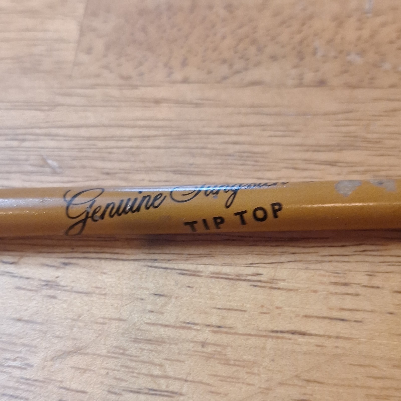 Vintage True Temper Traveller 200T Casting Rod 6′ 4pc Medium Mod 10lb 1/2oz Case