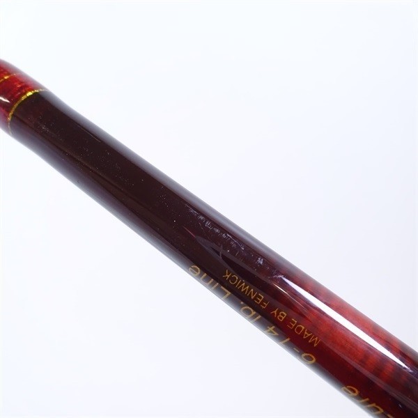 Fenwick. Golden Wing Tour Edition GWT63CLJ Cond/C