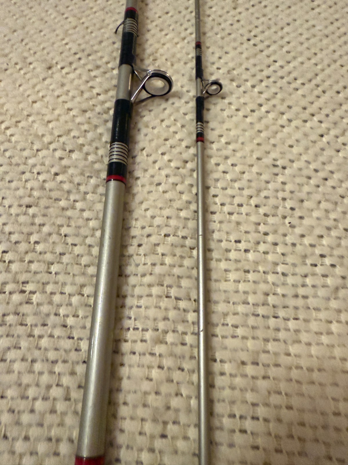 Olympic 5255-FG Spin Cast Rod