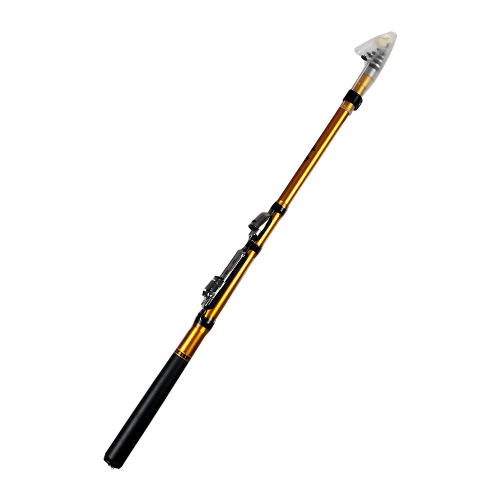 Telescopic Fishing Rod High Carbon Fiber Portable Carp Rock Rod Saltwater Pole
