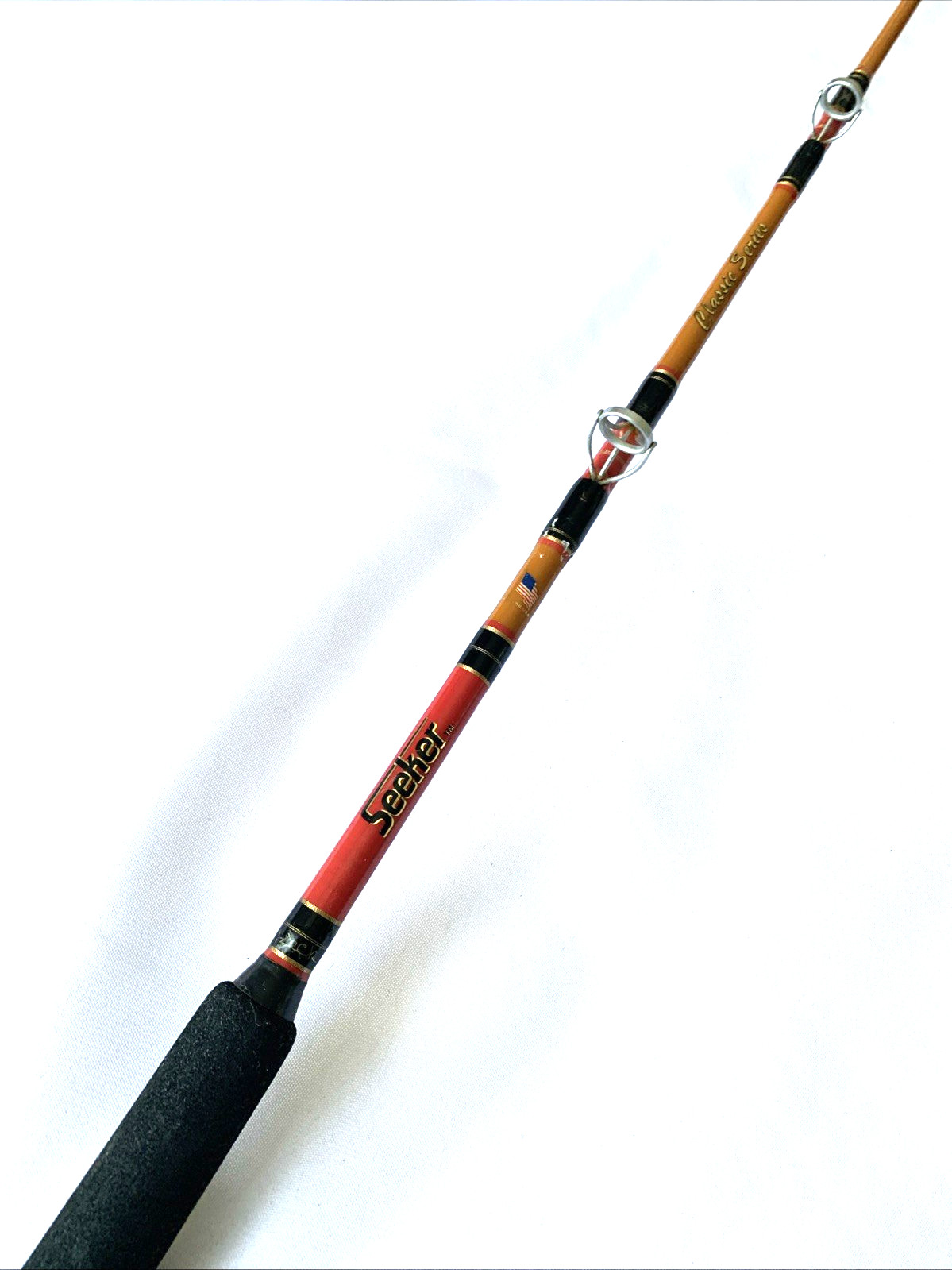 Seeker SC 660H-6’C Classic Series 30(40)80 Conventional Fishing Reel Made In USA