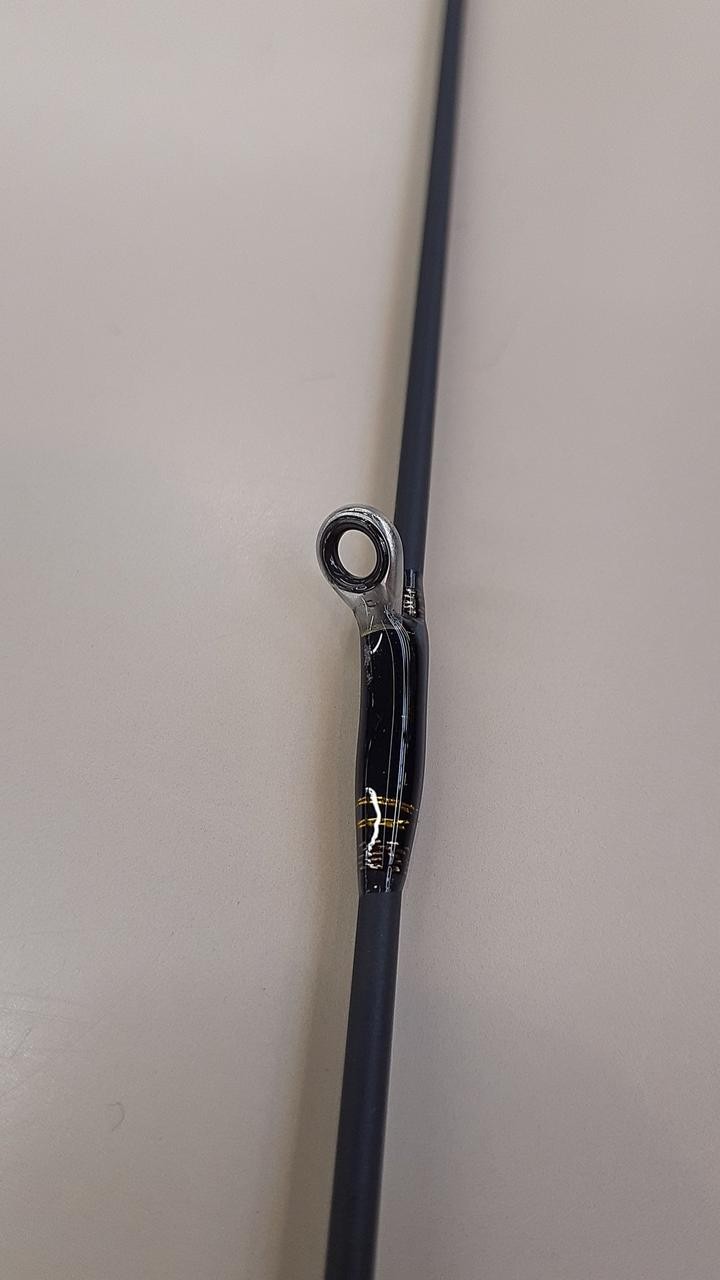 AbuGarcia OFJC-63/180 Jigging Rod 6’3″ 150g Slight Wear Fishing Equipment