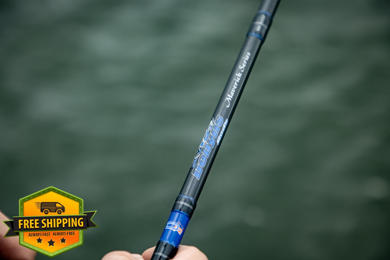 Dobyns Rods Maverick Mk704c
