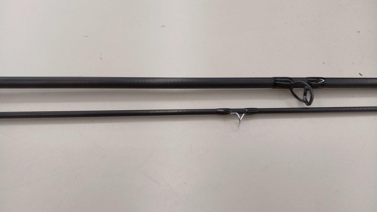 G-LOOMIS IMX Fly Rod FR1205 10ft #5 WT 2pc Fishing Rod w/Case Vintage USED