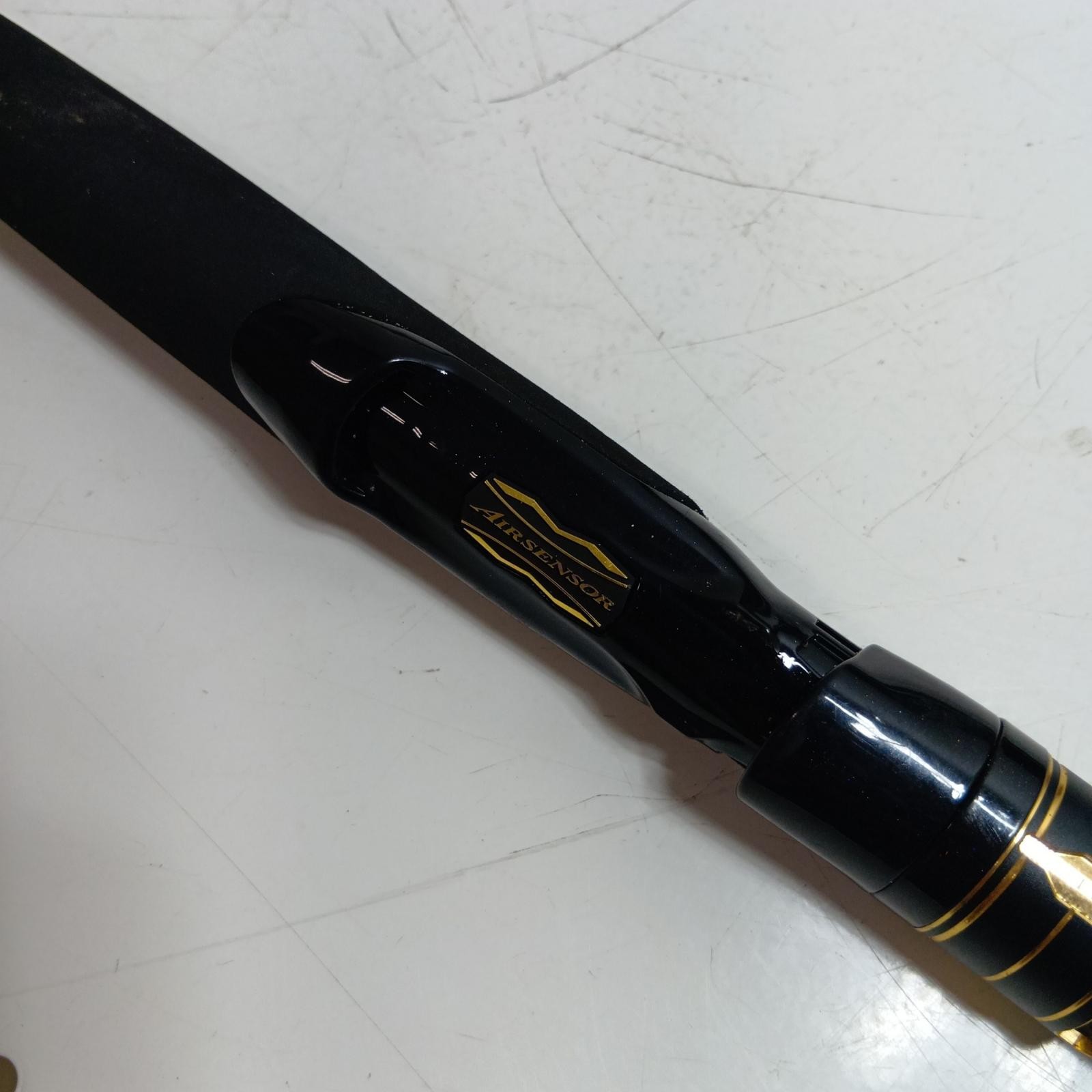 DAIWA 05800245 Fishing equipment, rod, sea bass rod, 24 Lateo 100MH-K, with …