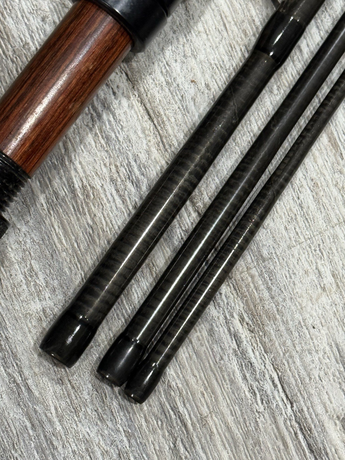 Garry Loomis FR 1086-4 IMX Graphite Fly Fishing Rod With HARD CASE 9′ #6