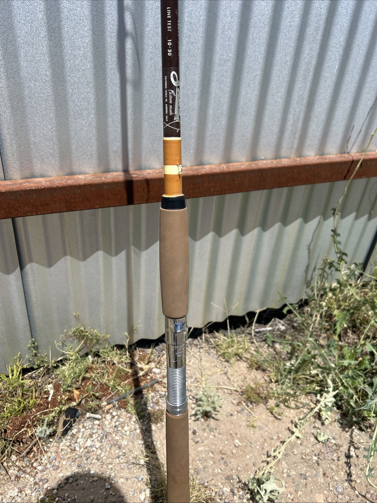 Sabre LB211 7 1/2 ft. Fishing Rod