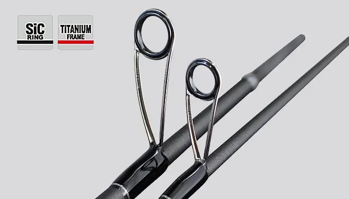Japan NEW TICT Minimalism Liberte MLS-624 Spinning Rod 4-Piece