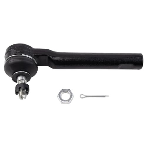 Inner and Outer Driver and Passenger Side Tie Rod Set 4 Piece PSA27635
