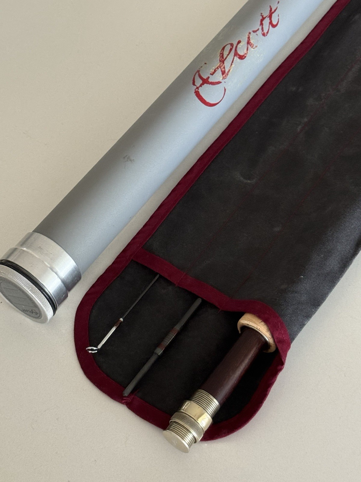 **BEAUTIFUL** 🔥 SCOTT G Series 6wt. 9’ft~3Pc Fly Rod!!🔥
