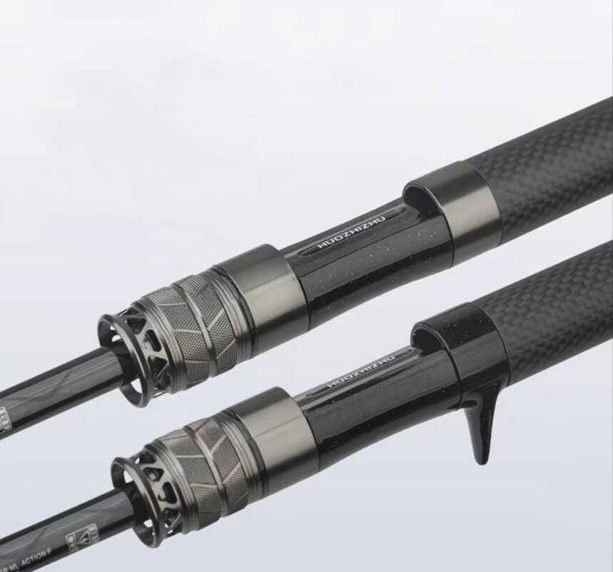 Telescopic Fishing Rods Spinning Casting Rod Carbon Fiber Rod Bass Ultra Light