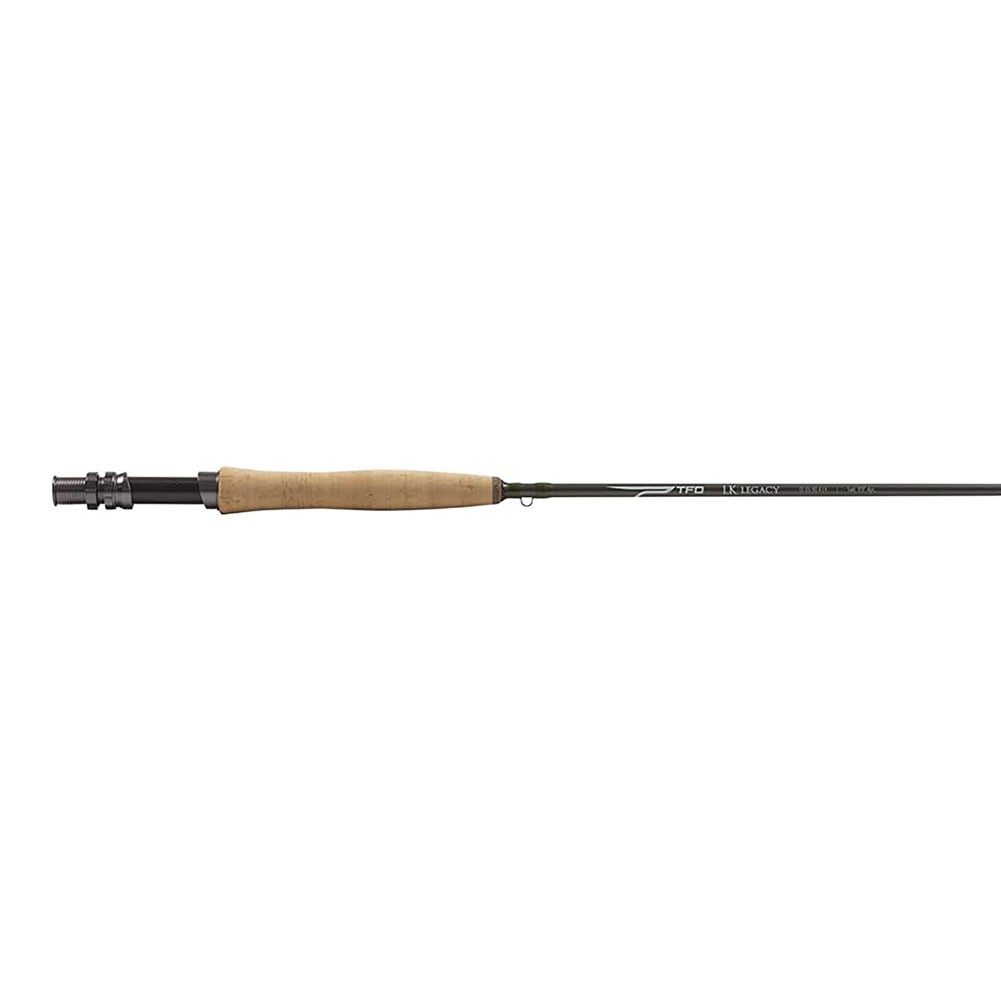 TEMPLE FORK OUTFITTERS 6 Wt. 9’0″ 4 Pc. Legacy Rod w/Case (Tf-06-90-4-Lk)