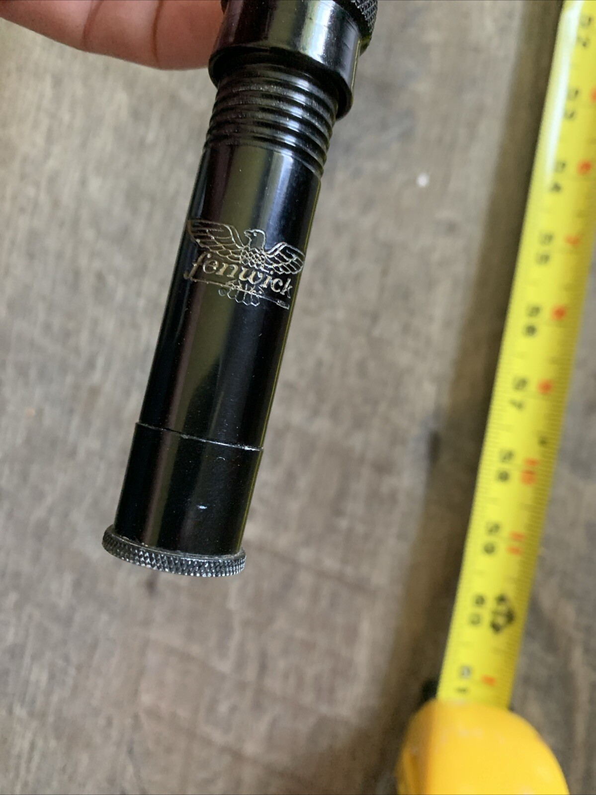 Fenwick Boron X Fly Fishing Rod. XF 959 Made in USA 9’. 5.5 oz Aftma Line No. 9