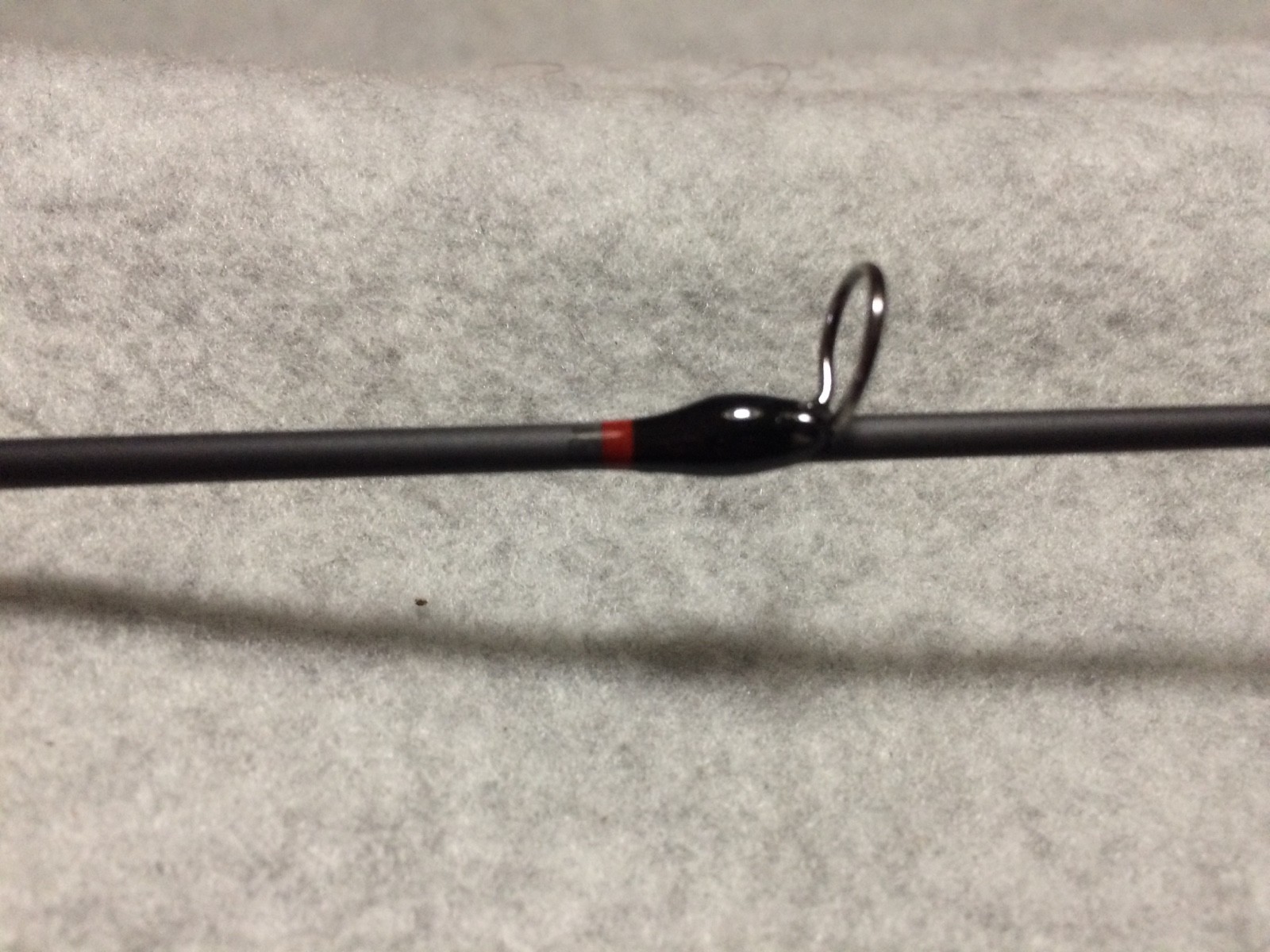 Hardwater Customs Walleye Sweetheart 28″ Cork Grip Med.